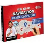 Kpss Meb Ags Tyt Ayt Coğrafya Navigasyon Harita Ödev Kitabı Mehmet Eğit
