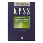 KPSS Mikro İktisat - Uluslararası İktisat - Türkiye Ekonomisi - Fatih Dikmen