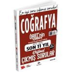 Kpss Oabt Cografya Ogretmenligi Konulara Gore Tasnif Edilmis Tamami Video Cozumlu Son 11 Yil Cikmis Sorular Dizgi Kitap