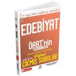 KPSS ÖABT Edebiyat Öğretmenliği Konularına Göre Tasnif Edilmiş Video Çözümlü Son 10 Yıl Orijinal Çıkmış Sınav Soruları - Dizgi Kitap Yayınları