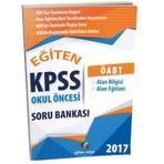 KPSS ÖABT Okul Öncesi Öğretmenliği - Kolektif