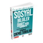 Kpss Öabt Sosyal Bilgiler Orijinal Son 10 Yıl Çıkmış Sınav Soruları Dizgi Kitap