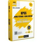 Kpss Ön Lisans Genel Yetenek Genel Kültür Soru Bankası