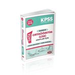 KPSS Ortaöğretim Lise Adayları İçin Konu Anlatımlı Soru Bankası