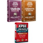 Kpss Ortaöğretim Ön Lisans Tarihin Coğrafya Pusulası Soru - Lise Önlisans Konu Ant. Soru