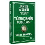 Kpss Ortaöğretim Ön Lisans Türkçenin Pusulası Soru Bankası