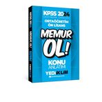 KPSS ORTAÖĞRETİM ÖNLİSANS KONU ANLATIMI MODÜLER SET - KOMISYON