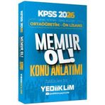 Kpss Ortaöğretim Önlisans Memur Ol Konu Anlatımı 2026