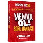 Kpss Ortaöğretim Önlisans Memur Ol Soru Bankası 2026