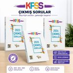Kpss Son 3 Yıl Çıkmış Sorular(2023-24-25)