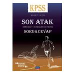 KPSS Son Atak - Tarihin Analizi+Vatandaşlığın Adil Penceresi - Soru ve Cevap