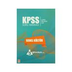 KPSS Soru Bankası Genel Kültür - Ender Arslan