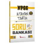 KPSS Tarih Atayan Soru Bankası Çözümlü - Hoca Kafası Yayınları