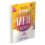 KPSS Tarih Defteri Murat Yayınları