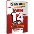 Kpss Tarih Ortaöğretim Ön Lisans Genel Kültür Tamamı Çözümlü 14 Deneme 2026