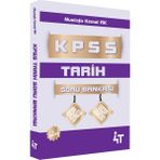 Kpss Tarih Soru Bankası 3. Baskı