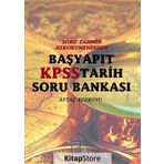 KPSS Tarih Soru Bankası - Aytaç Bozkuyu