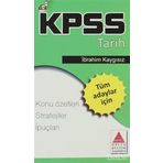 KPSS TARIH STRATEJI KARTLARI - İBRAHİM KAYGISIZ