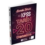 KPSS Tarih Tamamı Çözümlü 20 Bordo Deneme Sinavi Eğit Akademi