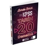 Kpss Tarih Tamamı Çözümlü 20 Bordo Deneme