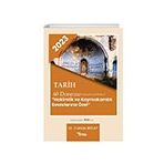 KPSS Tarih Tamamı Çözümlü 40 Deneme - Temsil Kitap