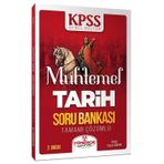KPSS Tarih Tutturan Soru Bankası Tamamı Çözümlü
