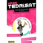 KPSS Tedrisat Eğitim Bilimleri Öğretim Yöntem ve Teknikleri Ders Notları - Kamil Hoca