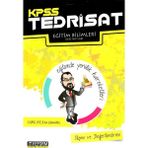 KPSS Tedrisat Eğitim Bilimleri Ölçme ve Değerlendirme Ders Notları - Kamil Hoca