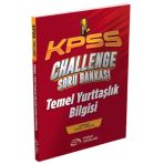 Kpss Temel Yurttaşlık Bilgisi Vatandaşlık Challenge Soru Bankası Murat Yayınları