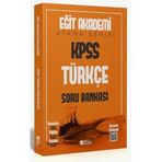 KPSS Türkçe Atama Serisi Soru Bankası