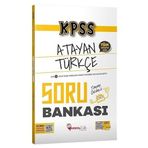 KPSS Türkçe Atayan Soru Bankası Çözümlü