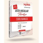 Kpss Türkçe Usta Hocalar Soru Bankası - Künce Yayınevi