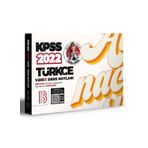 KPSS Türkçe Video Ders Notları-İsem Yayıncılık