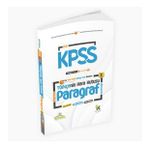 KPSS Türkçenin Kara Kutusu KARMA PARAGRAF 2 Konu Özetli Dijital Çözümlü Çıkmış S