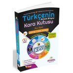 KPSS Türkçenin Kara Kutusu Konu Özetli Soru Bankası ve KPSS Türkçenin Pusulası Konu Anlatımı Seti-İnformal Yayınları