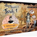 Kpss Tyt Ayt Hafıza Teknikleri İle Tarih-1 Mehmet Eğit
