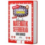 KPSS TYT Kolaydan Matematik Seferberliği Soru Bankası Akademi Denizi