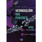 KPSS Vatandaşlığın Adil Penceresi Konu Anlatımı