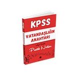 Kpss Vatandaşlığın Anahtarı Müzik Destekli Pratik Notlar - Kr Akademi