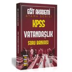 KPSS Vatandaşlık Atama Serisi Soru Bankası