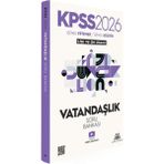 Kpss Vatandaşlık Soru Bankası 2026