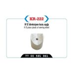 KR-222 - Direksiyon Kutusu Baskı Kepı R12 Toros - Siyah