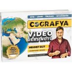 KR Akademi 2023 KPSS Mehmet Eğit Coğrafya Video Ders Notları