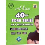 Kr Akademi 2024 Ayt Sml Hoca Matematik 40 Soru Serisi Video Soru Kitabı