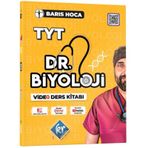 KR Akademi 2024 Barış Hoca TYT Dr. Biyoloji Video Ders Kitabı