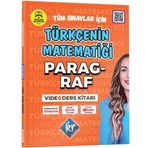Kr Akademi 2024 Tyt Ayt Gamze Hoca Turkcenin Matematigi Paragraf Video Ders Kitabi