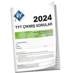 KR Akademi 2024 TYT Çıkmış Sorular