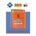 Kr Akademi 2025-2026 Gamze Hoca Türkçenin Matematiği Tüm Sınavlar İçin Paragraf 10 Deneme