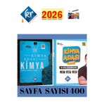 Kr Akademi 2025-2026 Kimya Adası Tyt Kimya Video Ders Kitabı Ve Soru Bankası Seti