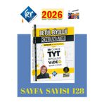 Kr Akademi 2025-2026 Müfredat Betül Biyoloji Konu Anlatımı 28 Günde Tyt Biyoloji Video Kamp Kitabı